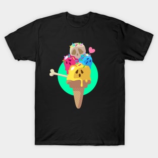 I Scream T-Shirt